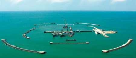 Complexe pétrolier de Kashagan